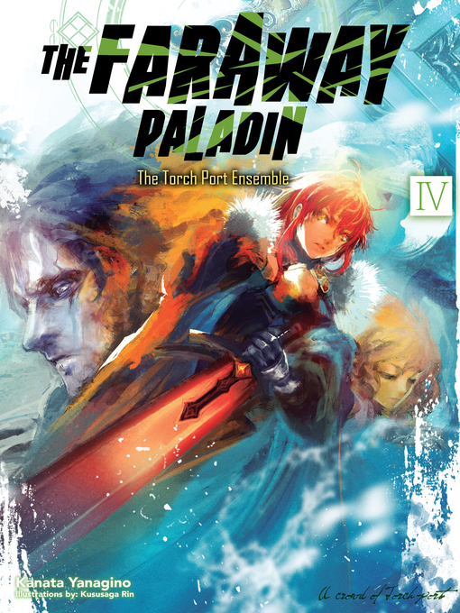 Cover of The Faraway Paladin, Volume 4